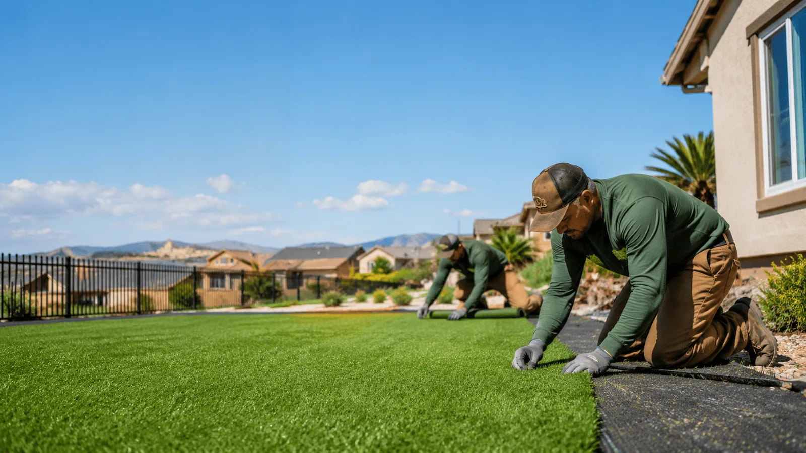 Pet Turf Installation in Morenci, MI near me